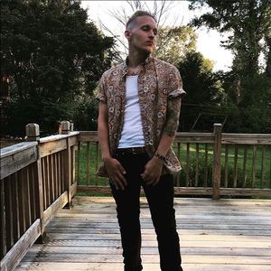 Meet your Posher, Trevor